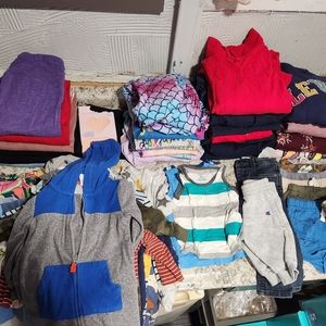 Children's clothes and items